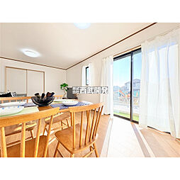 リビング/ダイニングの画像