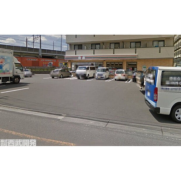 セブンイレブン