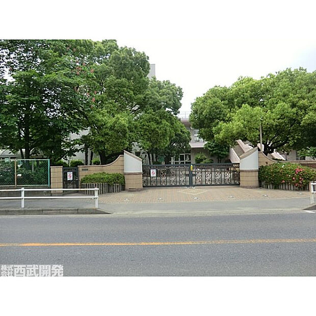 辻小学校