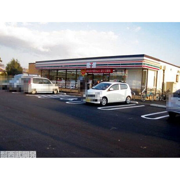 セブンイレブン