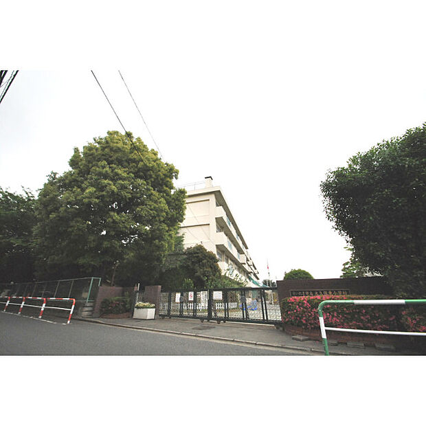 大久保東小学校