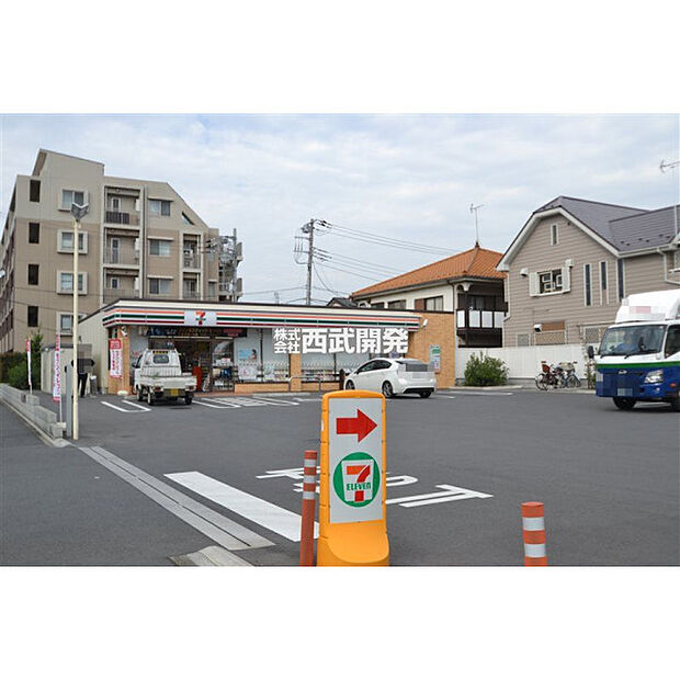 セブンイレブン