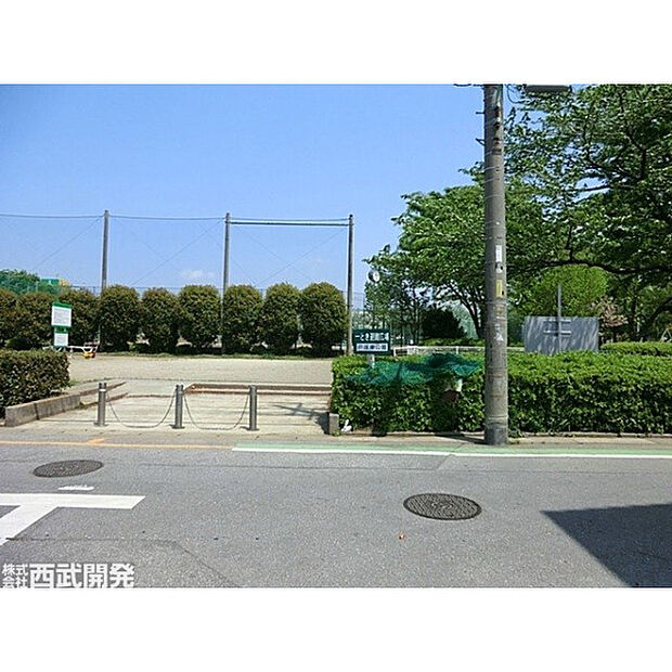 戸塚東公園