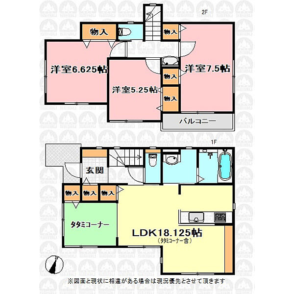 間取り：311002224067
