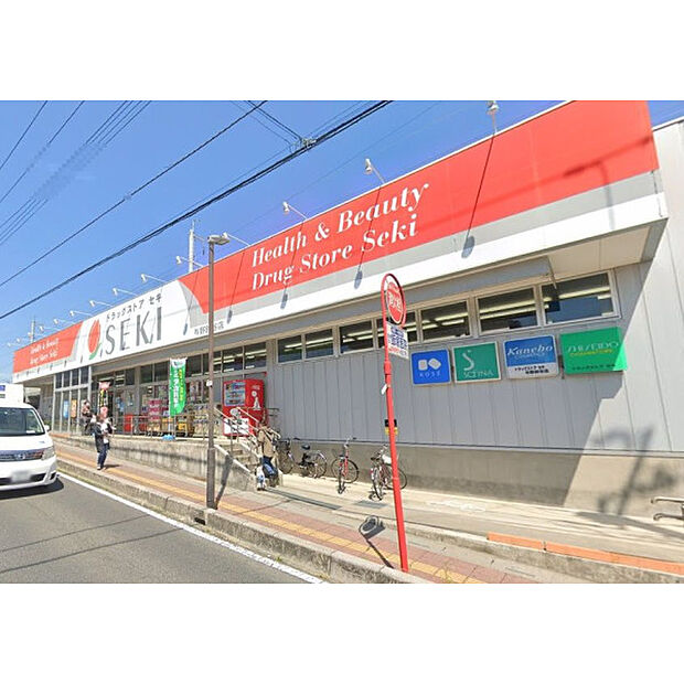 ドラッグストアセキ
