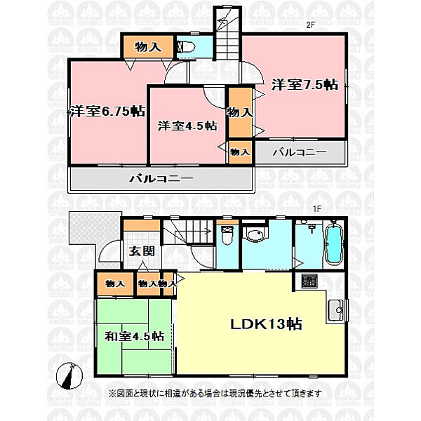 間取り：311002228498