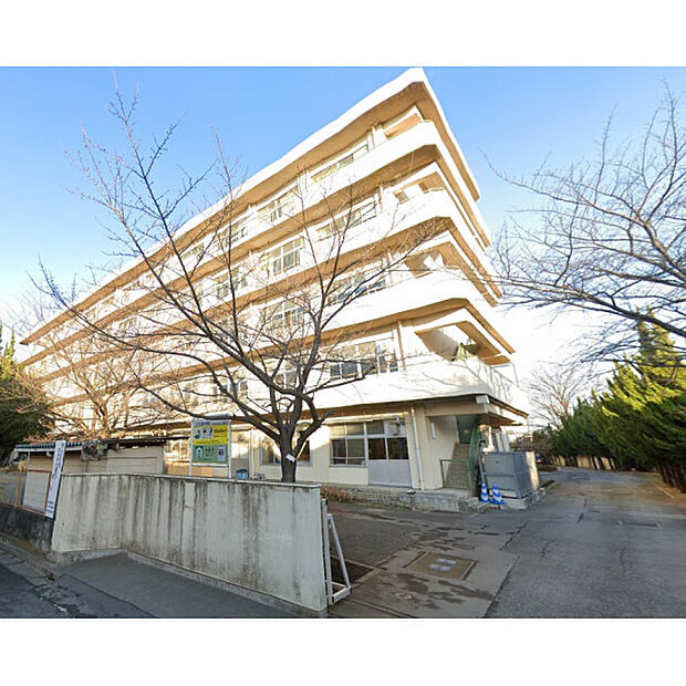 上大久保中学校