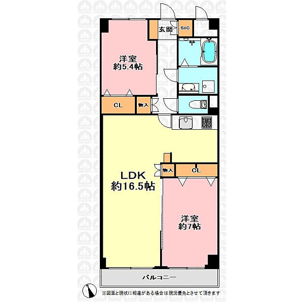 間取り：311002228500