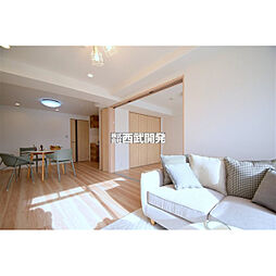 リビング/ダイニングの画像