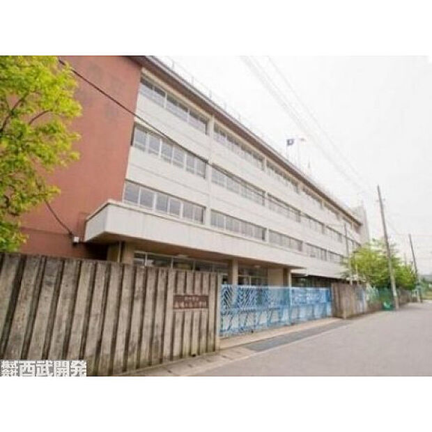 南鳩ヶ谷小学校