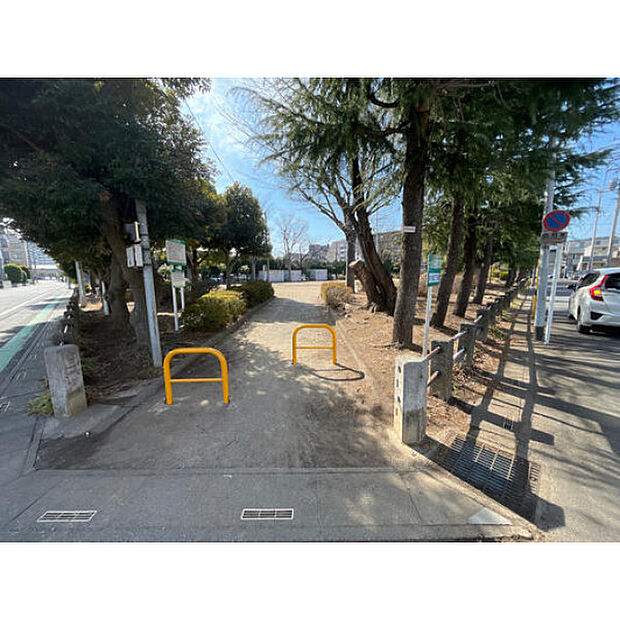 鳩ヶ谷緑町2丁目公園