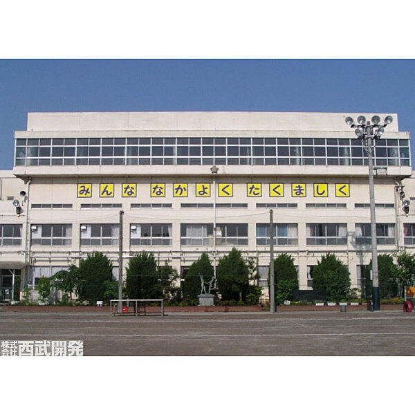 青木中央小学校