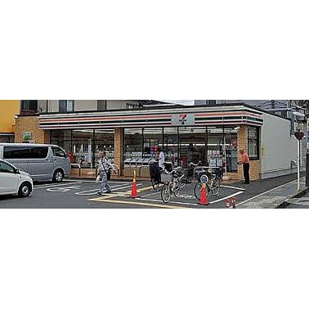 セブンイレブン