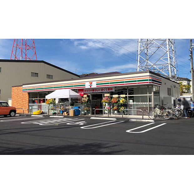 セブンイレブン