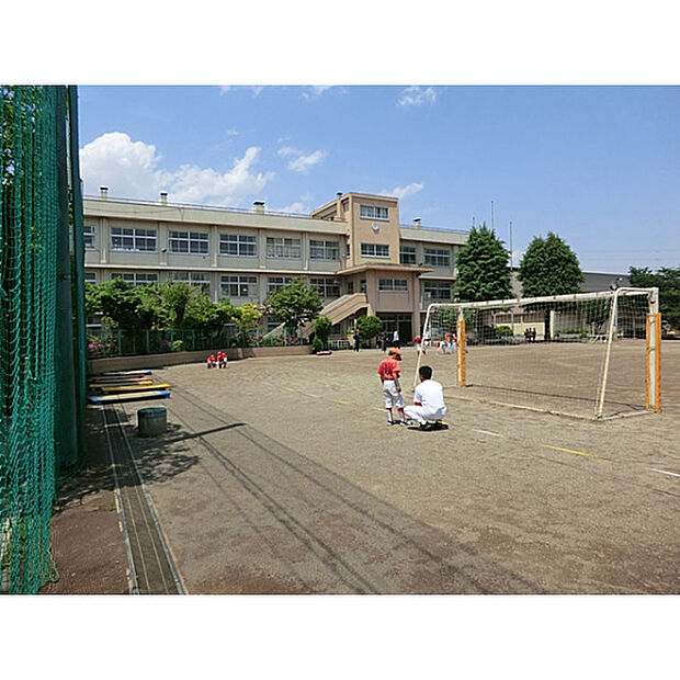 北浦和小学校