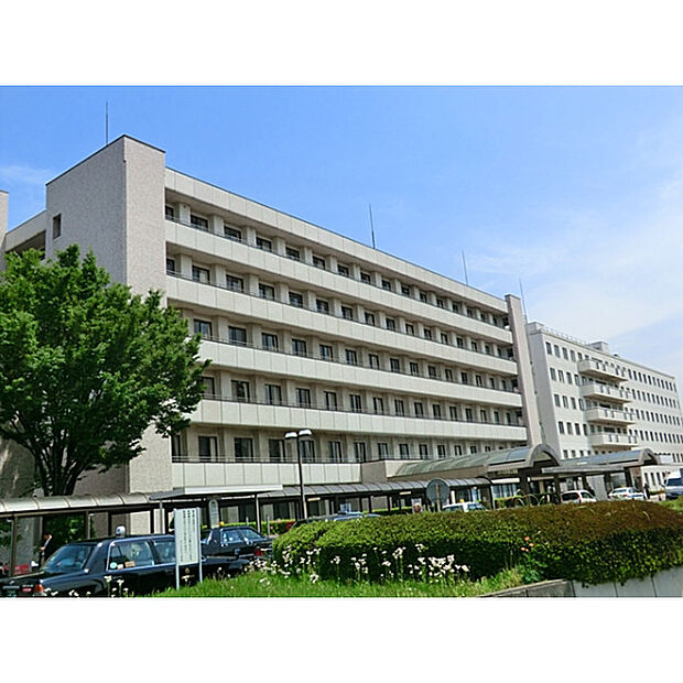 さいたま市立病院