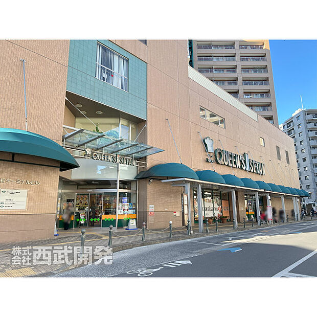 クイーンズ伊勢丹