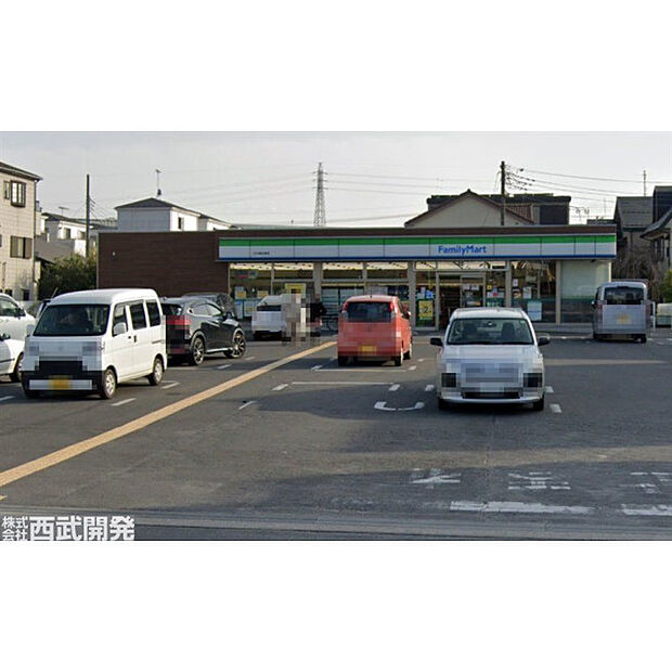 ファミリーマート