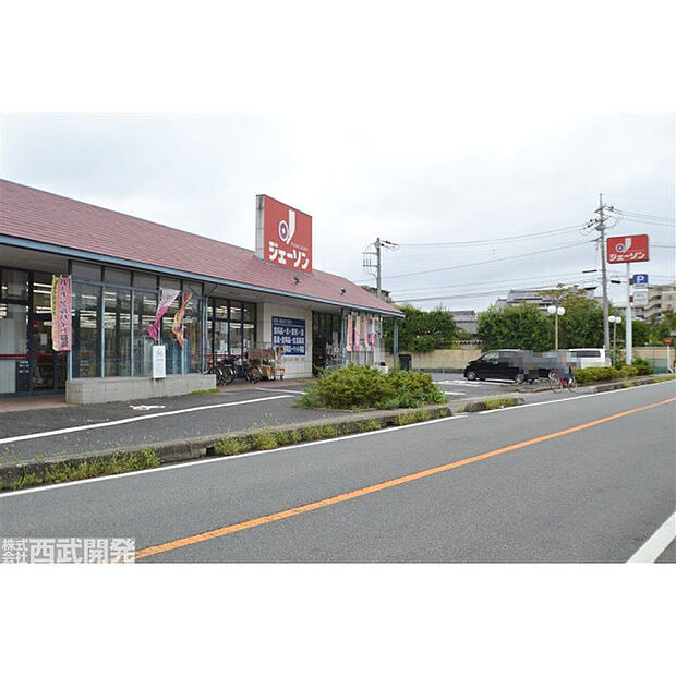 ジェーソン浦和西堀店