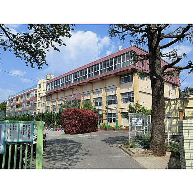 根岸小学校