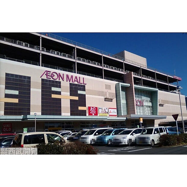 イオンモール北戸田店