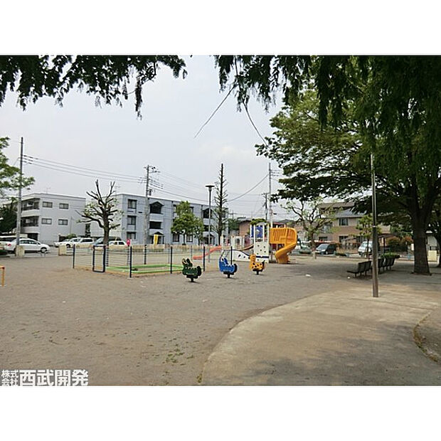 山宮公園