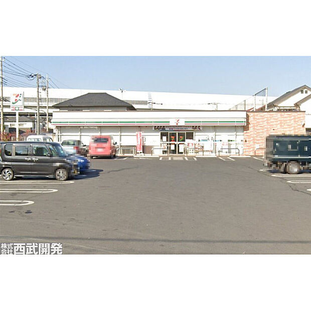 セブンイレブン