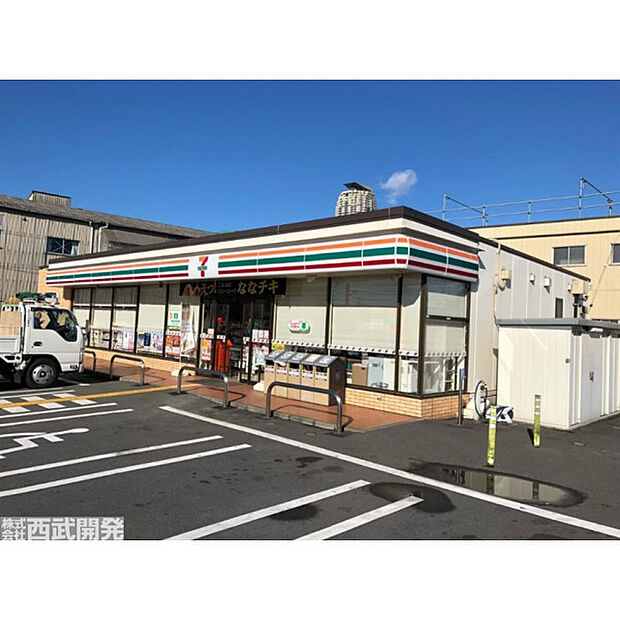 セブンイレブン 元郷五丁目店