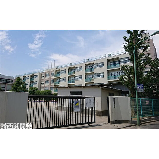 元郷小学校