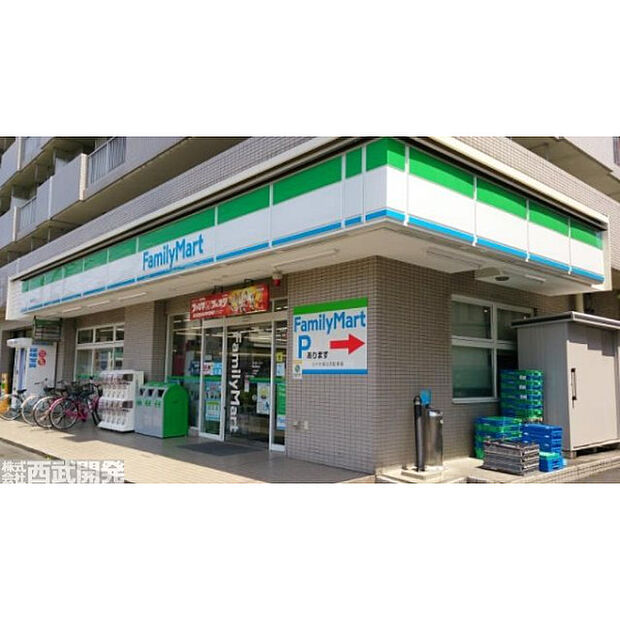 ファミリーマート