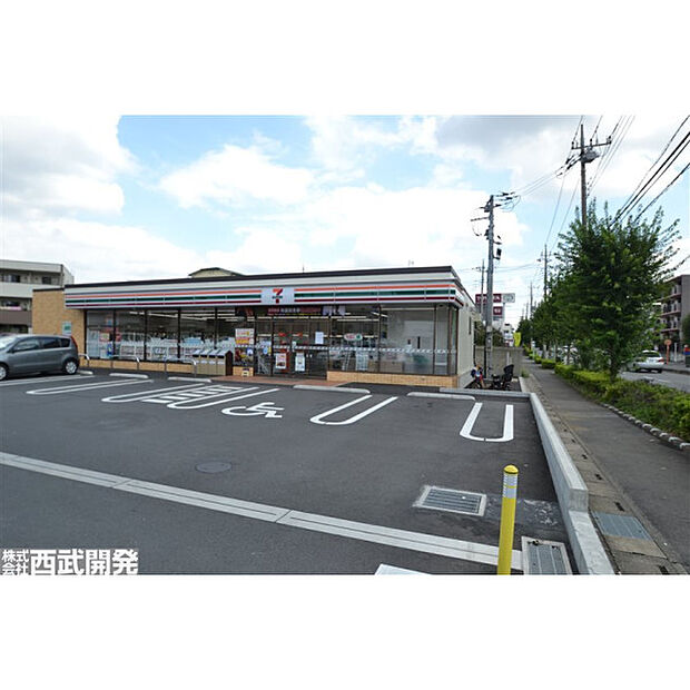 セブンイレブン