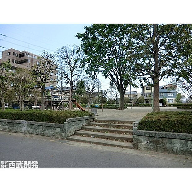 戸塚四丁目公園