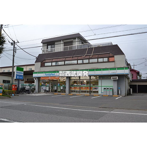 ファミリーマート