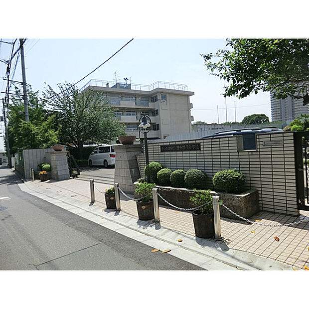 浦和別所小学校