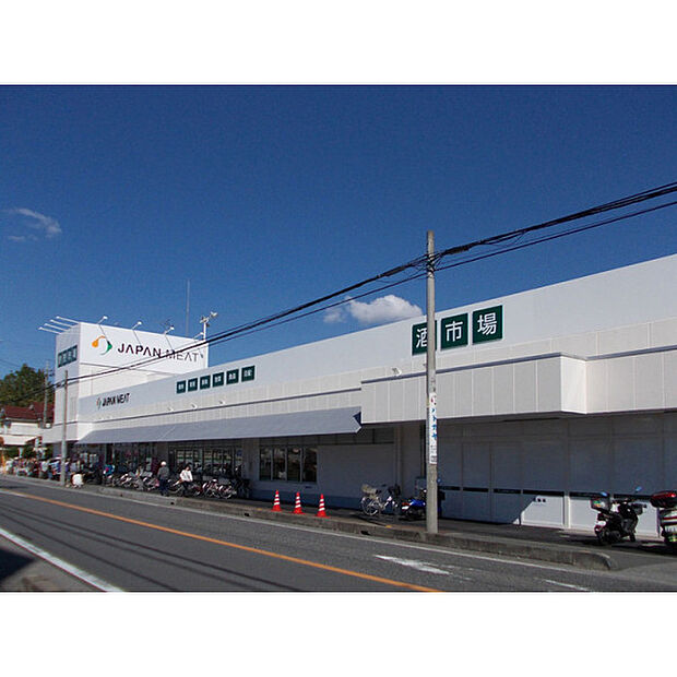 ジャパンミート卸売市場鳩ヶ谷店