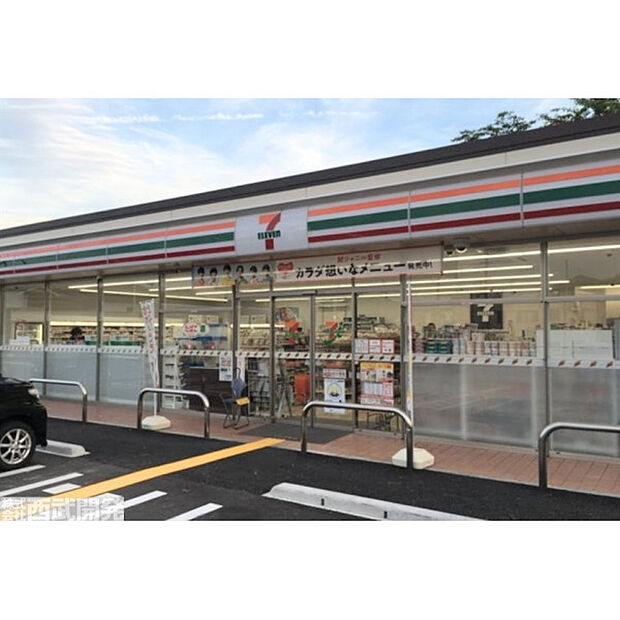 セブンイレブン浦和瀬ヶ崎店