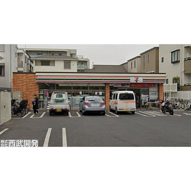 セブンイレブン