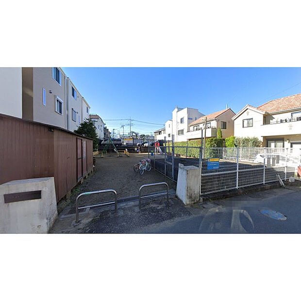 北浦和東部児童遊園