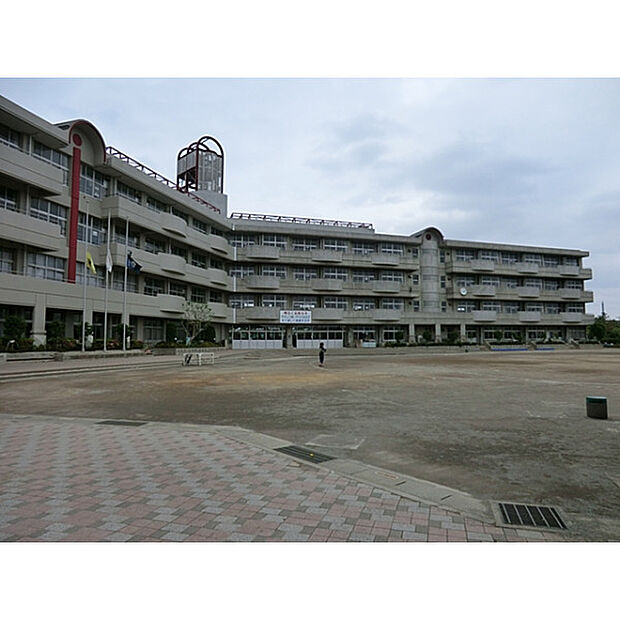 戸塚綾瀬小学校