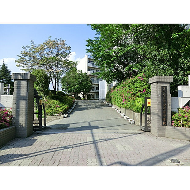 木崎中学校