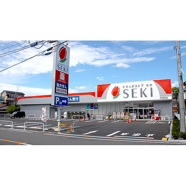 ドラッグストアセキ