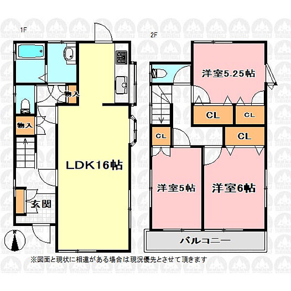 間取り：311002287114
