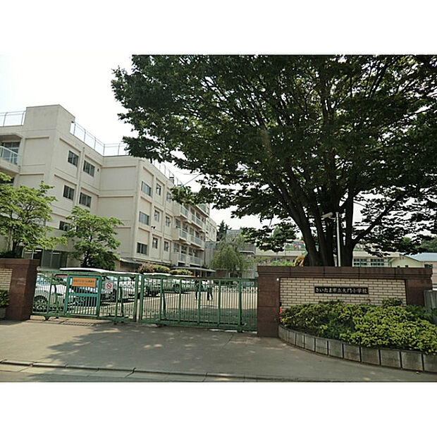 大門小学校