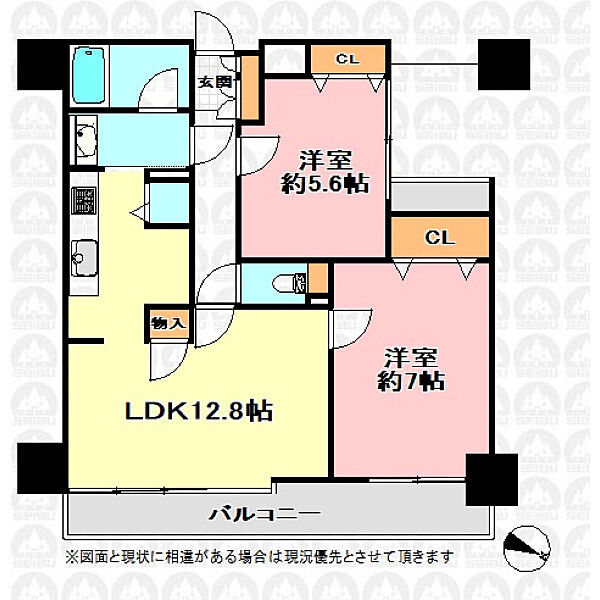 間取り：311002374303