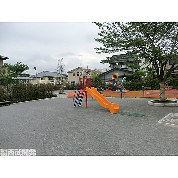 四谷三丁目公園