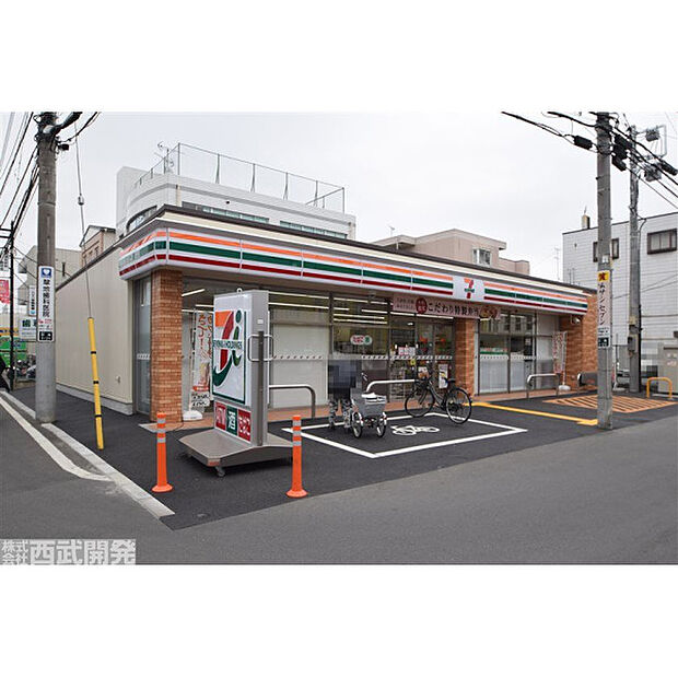 セブンイレブン