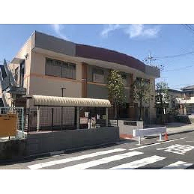 朝日西保育園