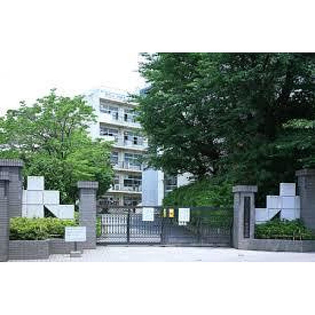 木崎中学校