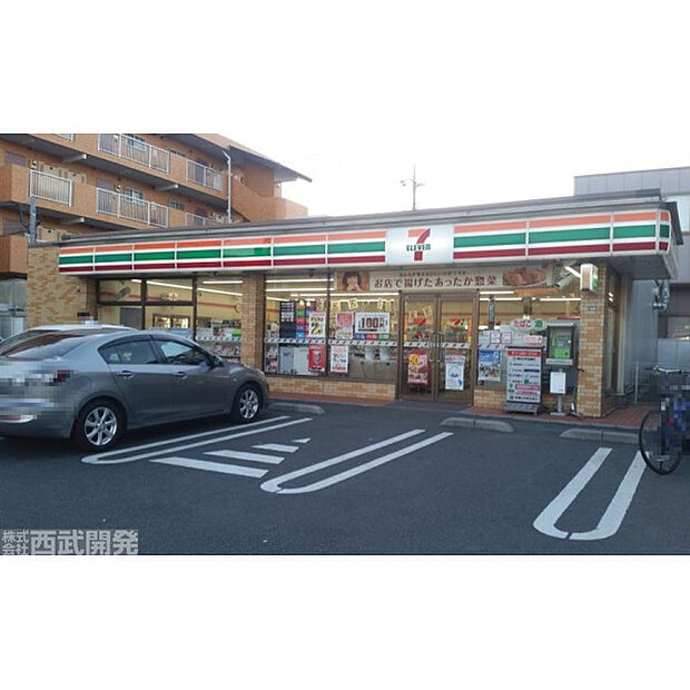 セブンイレブン