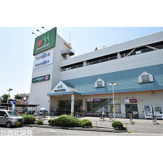 マルエツ